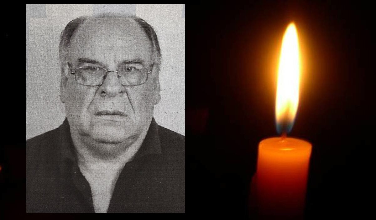 Έφυγε απο τη ζωή ο Κωνσταντίνος Μπαλογιάννης